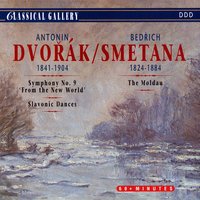 Slavonic Dances, Op. 72: No. 1 - Антонин Дворжак & Radio Symphony Orchestra Ljubljana