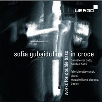 Preludes for Solo Double Bass: Flagioletti - Daniele Roccato & София Асгатовна Губайдулина