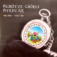 Morgesunne - Schötze-Chörli Stein AR