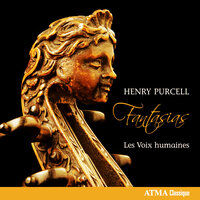Purcell: Fantasia I à 3 en ré mineur, Z. 732 - Les Voix Humaines & Генри Пёрселл