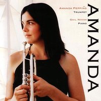 Asturias Leyenda de la Suite Espanola - Amanda Pepping & Исаак Альбенис
