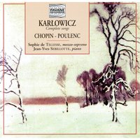 Complete Songs: Na spokojnym, ciemnym morzu - Jean-Yves Sébillotte & Sophie de Tillesse