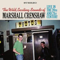 Kit Kat Clock - Marshall Crenshaw