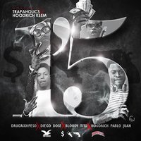 2Pac - HoodRich Pablo Juan & Diego Dose & Marqo 2 Fresh & Bloody Tito