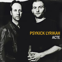 Un félin près du maître - Psykick Lyrikah