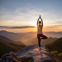 Ondas Respiratorias Equilibradas - El proyecto del ruido & Guru de Yoga & Lista de Música para Yoga