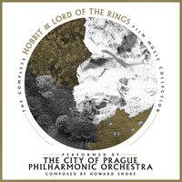 Twilight and Shadow (From "The Lord of the Rings: The Return of the King") - The City of Prague Philharmonic Orchestra & Howard Shore