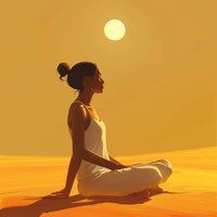 Campanada De Meditación Al Amanecer - Ilusión auditiva & Paisaje sonoro granular & Ruido Radio 1