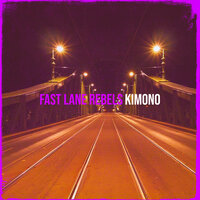 Fast Lane Rebels - Kimono