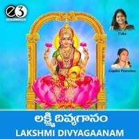 Sri Vaani Veena Paani - Usha