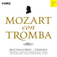 Concerto for Flute, Harp and Orchestra in C Major, K.299: I. Allegro - Gustav Rivinius & Stefan Fehlandt & Matthias Höfs & Anke Dill & Florian Wiek & Вольфганг Амадей Моцарт