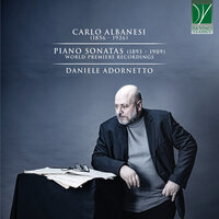 Piano Sonata in E Major: I. Allegro moderato - Daniele Adornetto