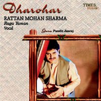 Vilambit Ektaal - Piya Ghar Na, Drut Teentaal - Tum Bin Kaise Katein Din Ratiyan - Raga Jog - Rattan Mohan Sharma