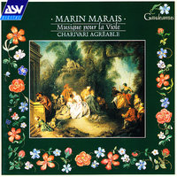 Marais: Suite in F / F minor - Allemande la Superbe - Charivari Agréable & Марен Маре