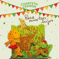Polka de la Tarjeta de Cartón - Cuarteto Cedrón