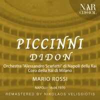 Didon, RISM A/I: P 2102, INP 24, Act I: "O Jupiter! ô mon père!" (Iarbe) - Orchestra "Alessandro Scarlatti" di Napoli della RAI & Mário Rossi & Mario Petri
