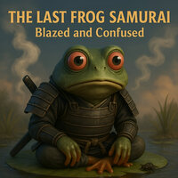 Blazed and Confused - the last frog samurai