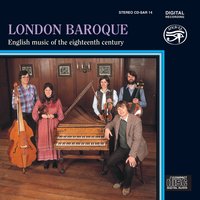 Sonata No. 2 in C Minor/Major for Harpsichord, Two Violins & Cello, Op. 5: I. Con giubilo - London Baroque