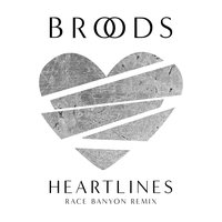 Heartlines - BROODS & Race Banyon