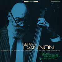 Inception - Gerald Cannon & Dave Kikoski & Lenny White
