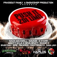 Dancehall Vendetta - Mighty Ki La & Deva Bratt
