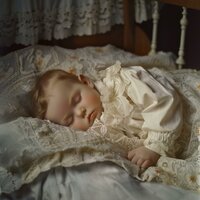 Baby’s Breath Brushes Bedtime - Sleeping Voyage & Tonal Zen & Baby Sleep Dreams