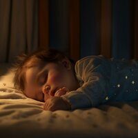 Soft Baby Rest Tones - Well Ness & Phosaasca & Healing Frequency Architect