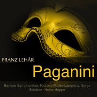 Paganini: Orchesterzwischenspiel - Berliner Symphoniker & Richard Müller-Lampertz