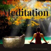 Mountain Monastary (Waves Sound) - Tibetan Bowls Channel