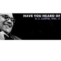 The Parson & The Maid - A.L. Lloyd