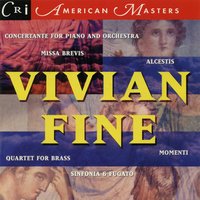 Quartet for Brass: IV. Variations - Lively - Allan Dean & Lawrence Benz & David Jolley & Ronald Anderson