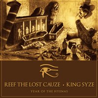 Concrete Kings (feat. Skrewtape) - Reef The Lost Cauze & Skrewtape