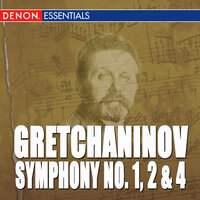 Symphony No. 2 in A Minor, Op. 27: III. Scherzo: Vivo assai - Moscow RTV Symphony Orchestra & Edvard Tchivzhel & Александр Тихонович Гречанинов