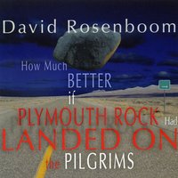 How Much Better If Plymouth Rock Had Landed on the Pilgrims: Section VIII. (unification) - David Rosenboom