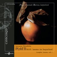 Sonata No. 4 in G Minor: IV. Non tanto allegro - Filippo Emanuele Ravizza & Джованни Бенедетто Платти