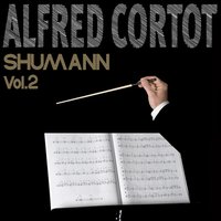 Davidsbundlertanze Op. 6: X balladenmassig sehr rasch - Alfred Cortot & Роберт Шуман