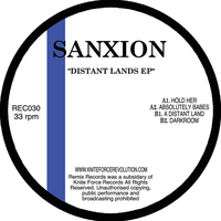 Hold Her - Sanxion