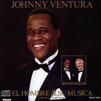 Patacón Pisao - Johnny Ventura