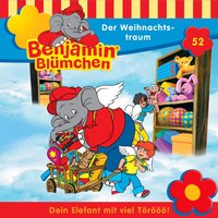 Kapitel 07 - Der Weihnachtstraum (Folge 052) - Benjamin Blümchen