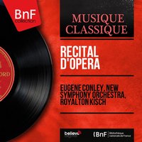 Faust, Act III: "Salut! Demeure chaste et pure" (Faust) - New Symphony Orchestra & Eugene Conley & Alberto Erede & Шарль Гуно