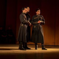 Shalva Chemo (feat. Davit Tsintsadze) - Ensamble Abkhazeti & Davit Tsintsadze