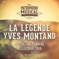 Sir godfrey - Yves Montand