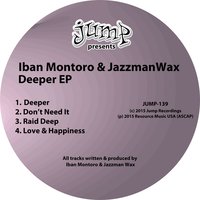 Don´t Need It - Iban Montoro & Jazzman Wax