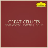 J.S. Bach: Suite for Cello Solo No. 5 in C Minor, BWV 1011 - III. Courante - Pierre Fournier & Johann Sebastian Bach