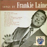 Two Loves Have I - Frankie Laine