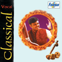 Raga - MALKAUNS - Antara (Pal Pal Ghadi Ghadi), Drut - TEENTAAL (Piya Sang Lar Pachatani re) - Sanjeev Abhyankar