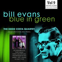 I'll Know - Eddie Costa & Wendell Marshall & Bill Evans & Paul Motian