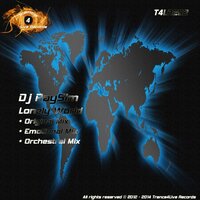 Lonely World - Dj RaySim