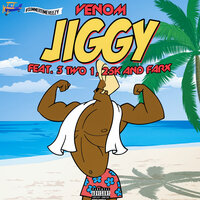 Jiggy - Venom & 25k & Farx & 3 Two 1
