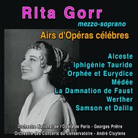 Iphigénie en Tauride: Non, cet affreux devoir, je t'implore - Кристоф Виллибальд Глюк & Rita Gorr